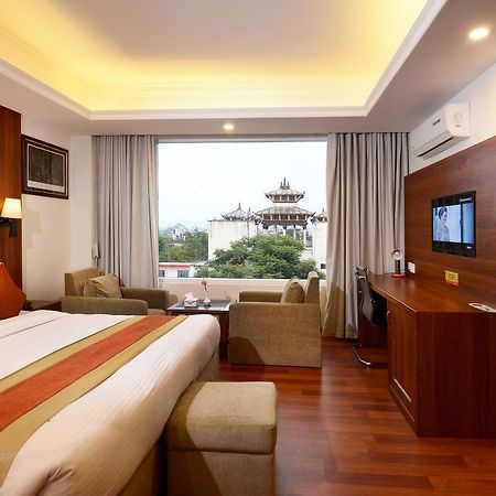 Kumari Boutique Hotel Kathmandu Exterior photo