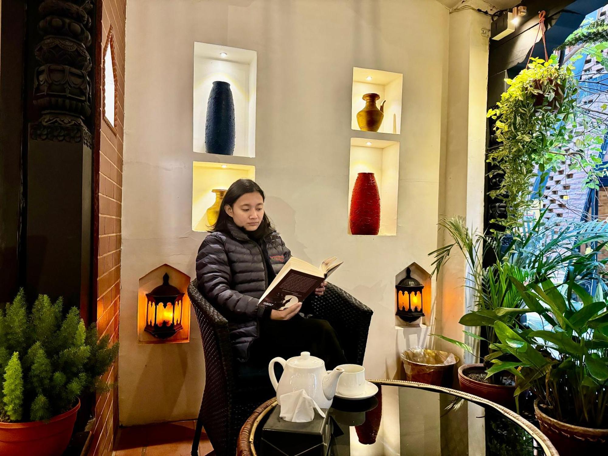 Kumari Boutique Hotel Kathmandu Exterior photo