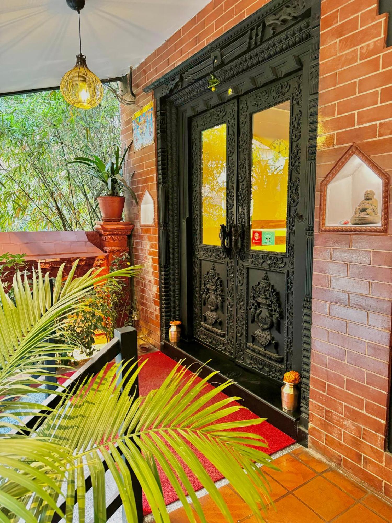 Kumari Boutique Hotel Kathmandu Exterior photo